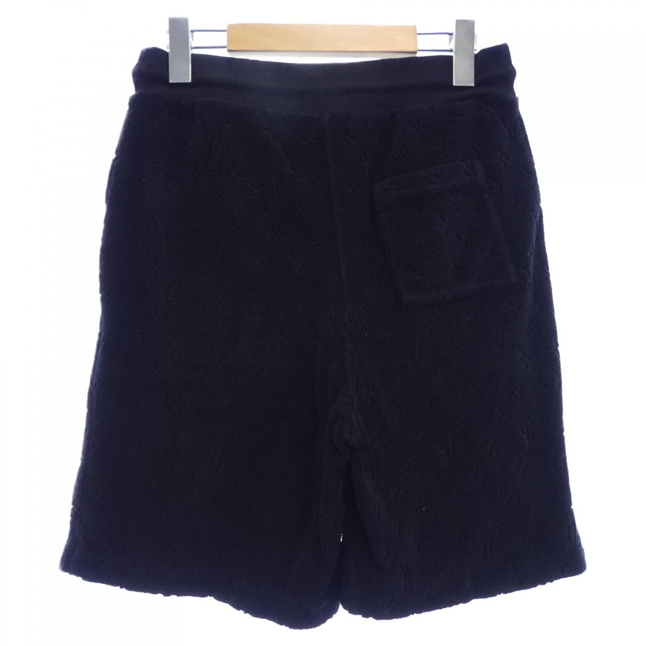 ルイヴィトン LOUIS VUITTON モノグラムフレンチテリーショーツ HPY42WY44 ショートパンツ