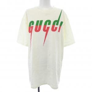 グッチ GUCCI GUCCI ブレードプリントTシャツ 565806 XJAZY Tシャツ