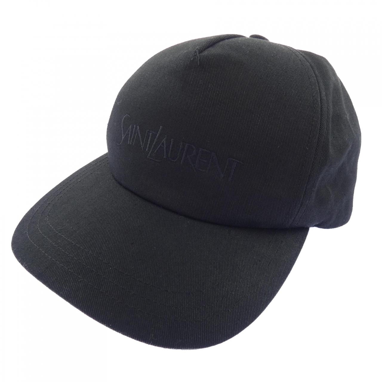 サンローラン SAINT LAURENT 778063 3YP19 キャップ
