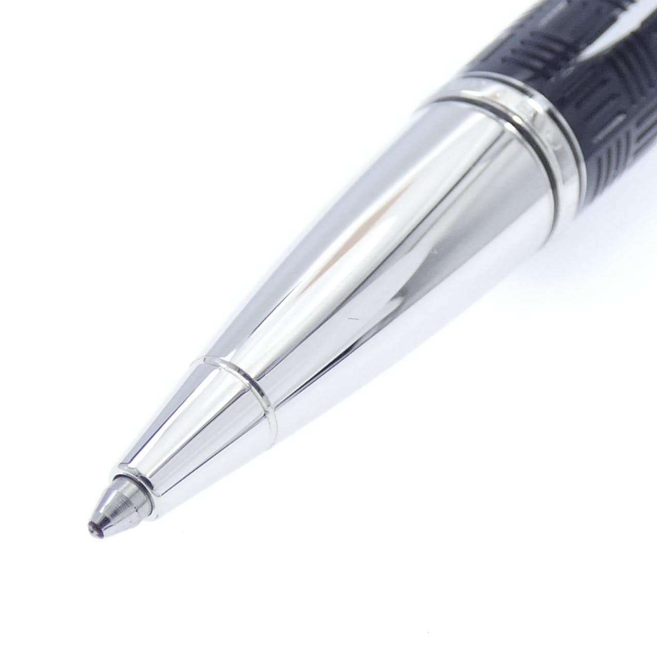 モンブラン ボエムドゥエPP/SMクォーツ ボールペン