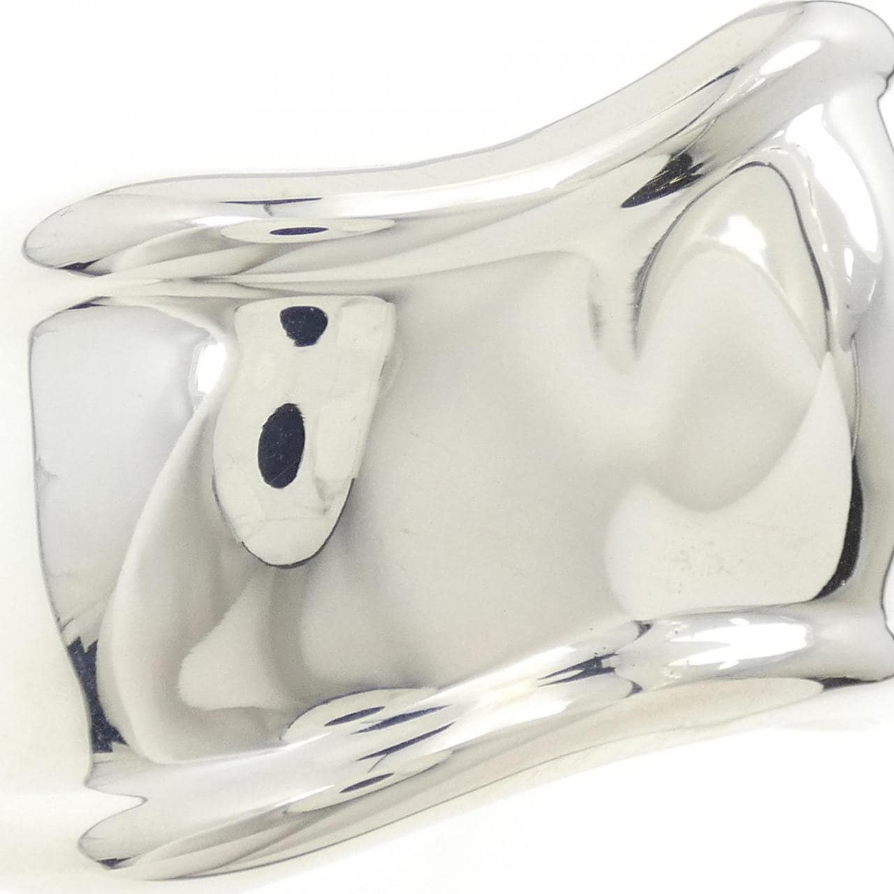 TIFFANY bone cuff narrow bangle