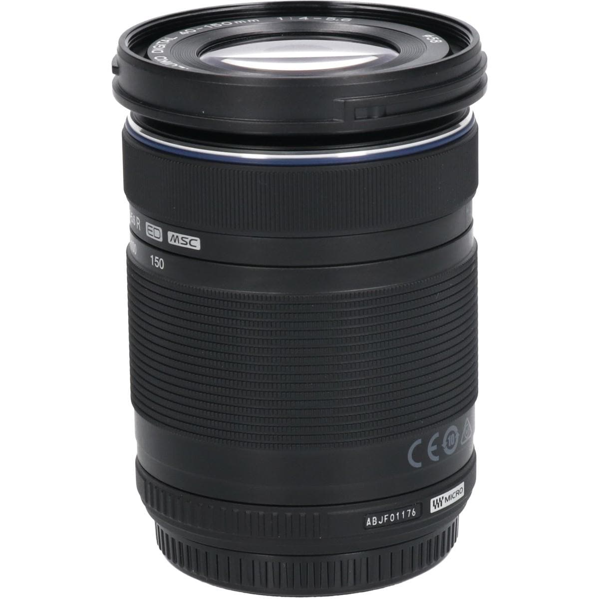 ＭＺＤ　ＥＤ４０－１５０ｍｍ　Ｆ４－５．６Ｒブラック