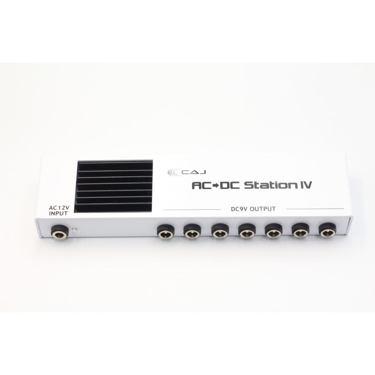 ＣＵＳＴＯＭ－ＡＵＤＩＯ－ＪＡＰＡＮ　　ＡＣ／ＤＣ　ＳＴＡＴＩＯＮ　ＩＶ