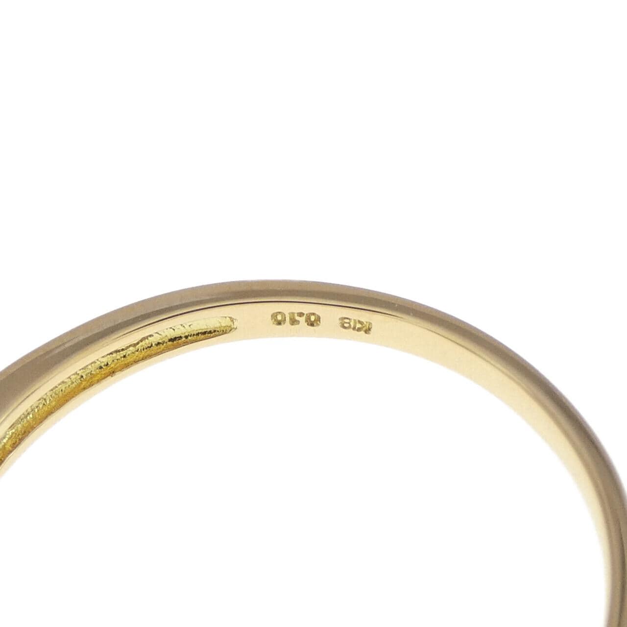 ヴァンドーム ダイヤモンド リング 0.10CT