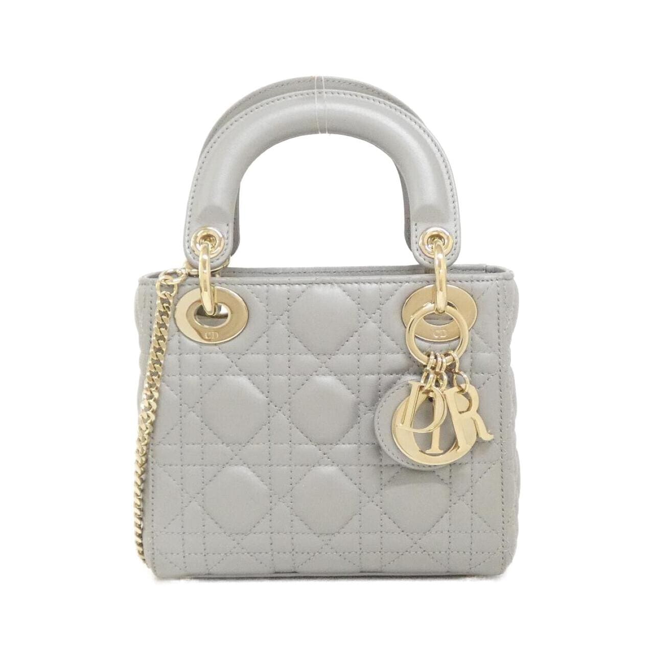 Christian DIOR Lady DIOR迷你 M0505OADU 包