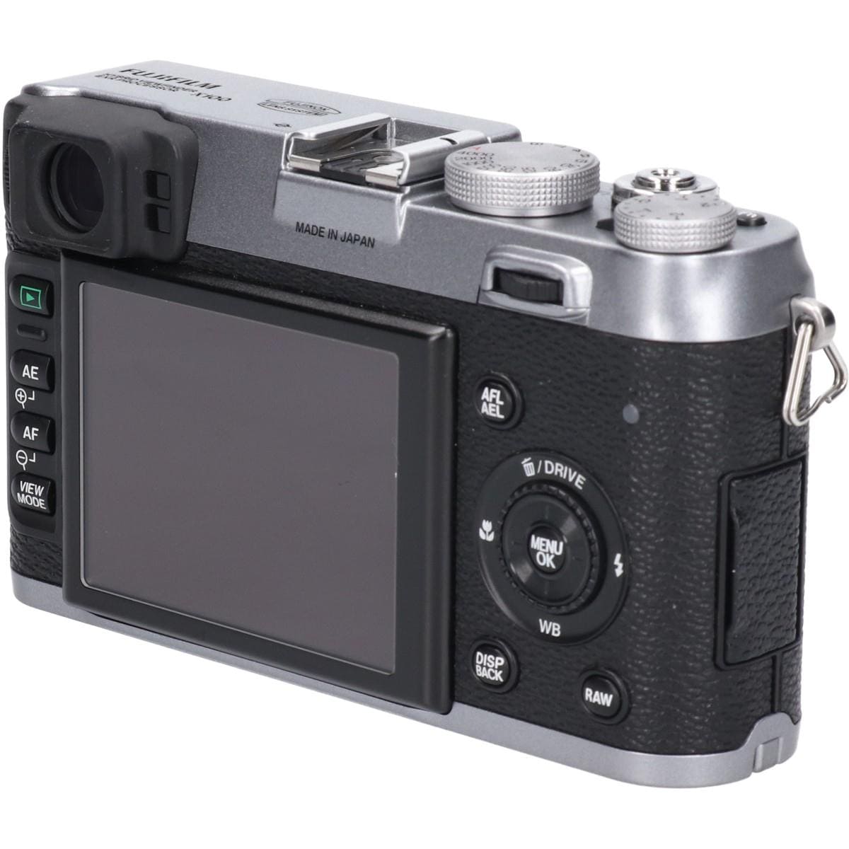 ＦＩＮＥＰＩＸ　Ｘ１００