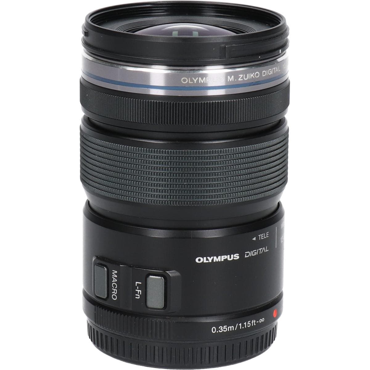 ＭＺＤ　ＥＤ１２－５０ｍｍ　Ｆ３．５－６．３ＥＺ