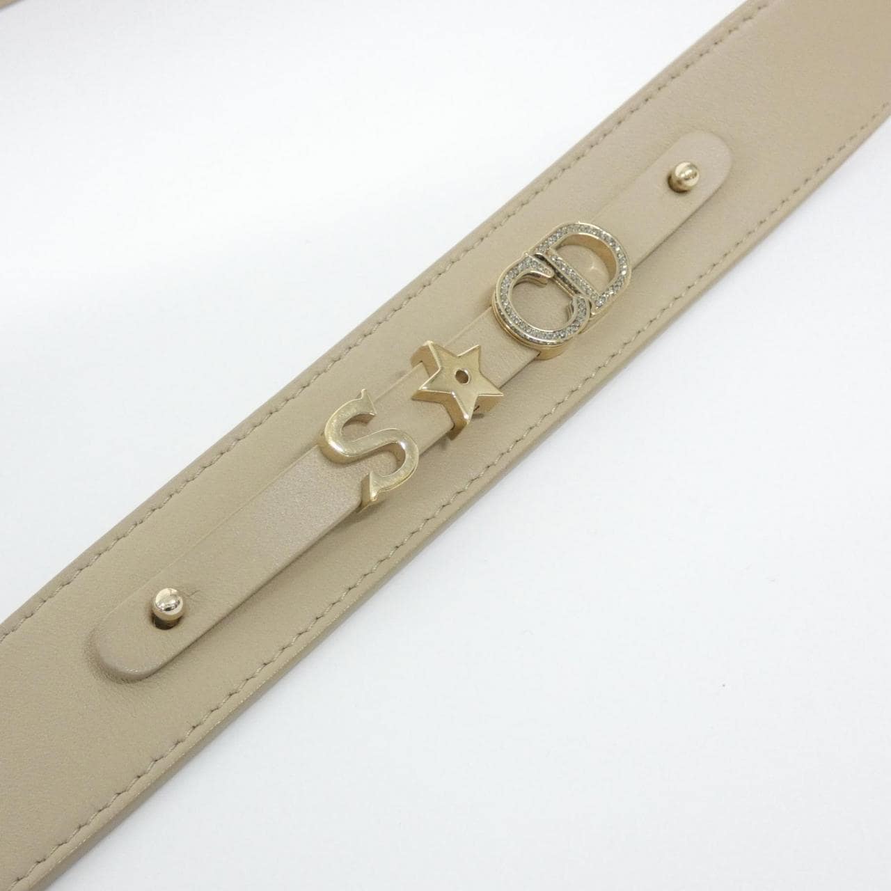 クリスチャンディオール MY ABCDIOR レディ ディオール スモール M0538ONGE バッグ
