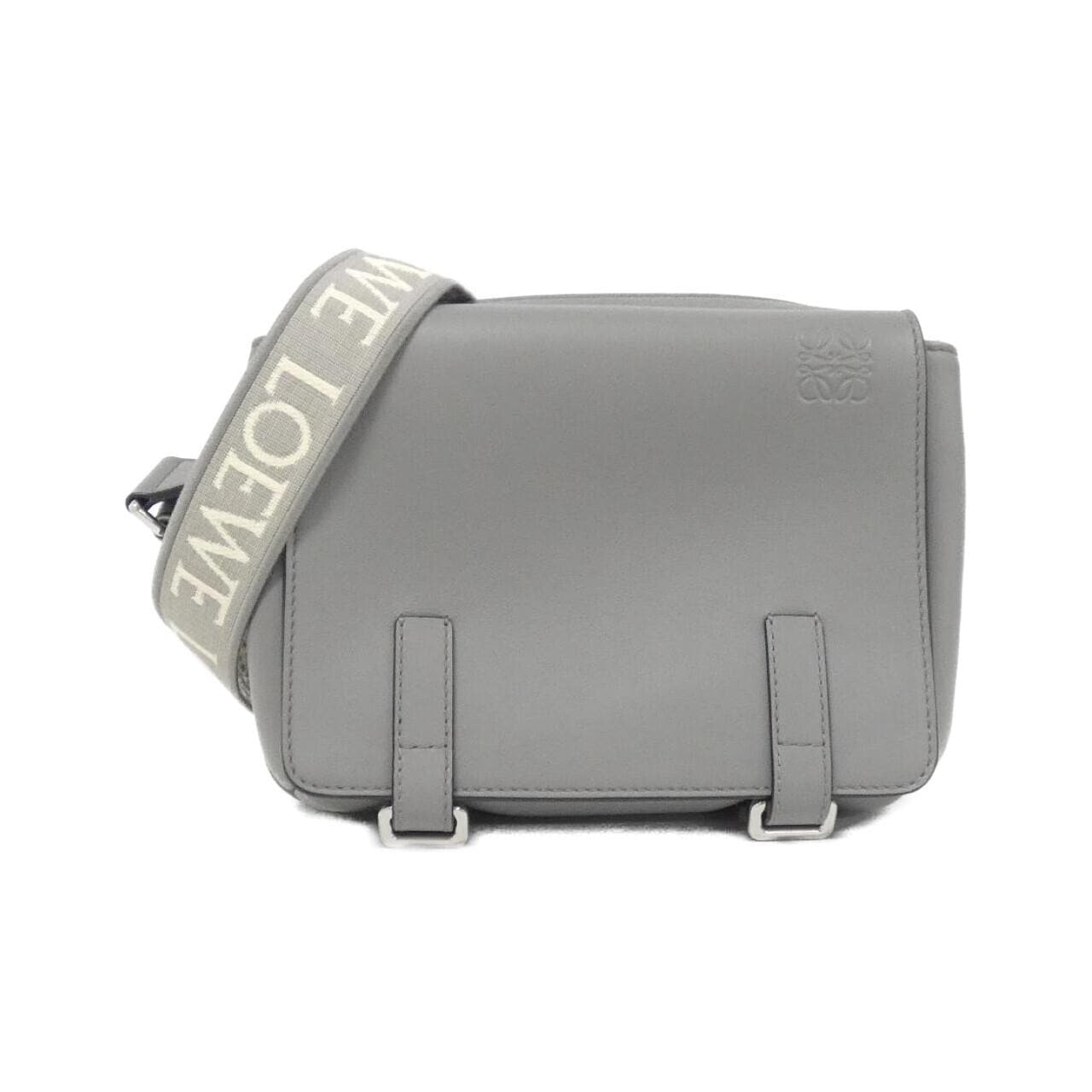 ロエベ ミリタリー メッセンジャー バッグ XS B553A72X27 ショルダーバッグ