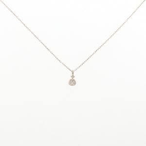 K10PG ダイヤモンド ネックレス