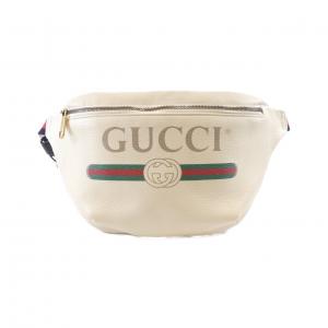 グッチ　gucci ウエストポーチ GUCCI(グッチ) ウエストポーチ GGマーモント キルティングレザー