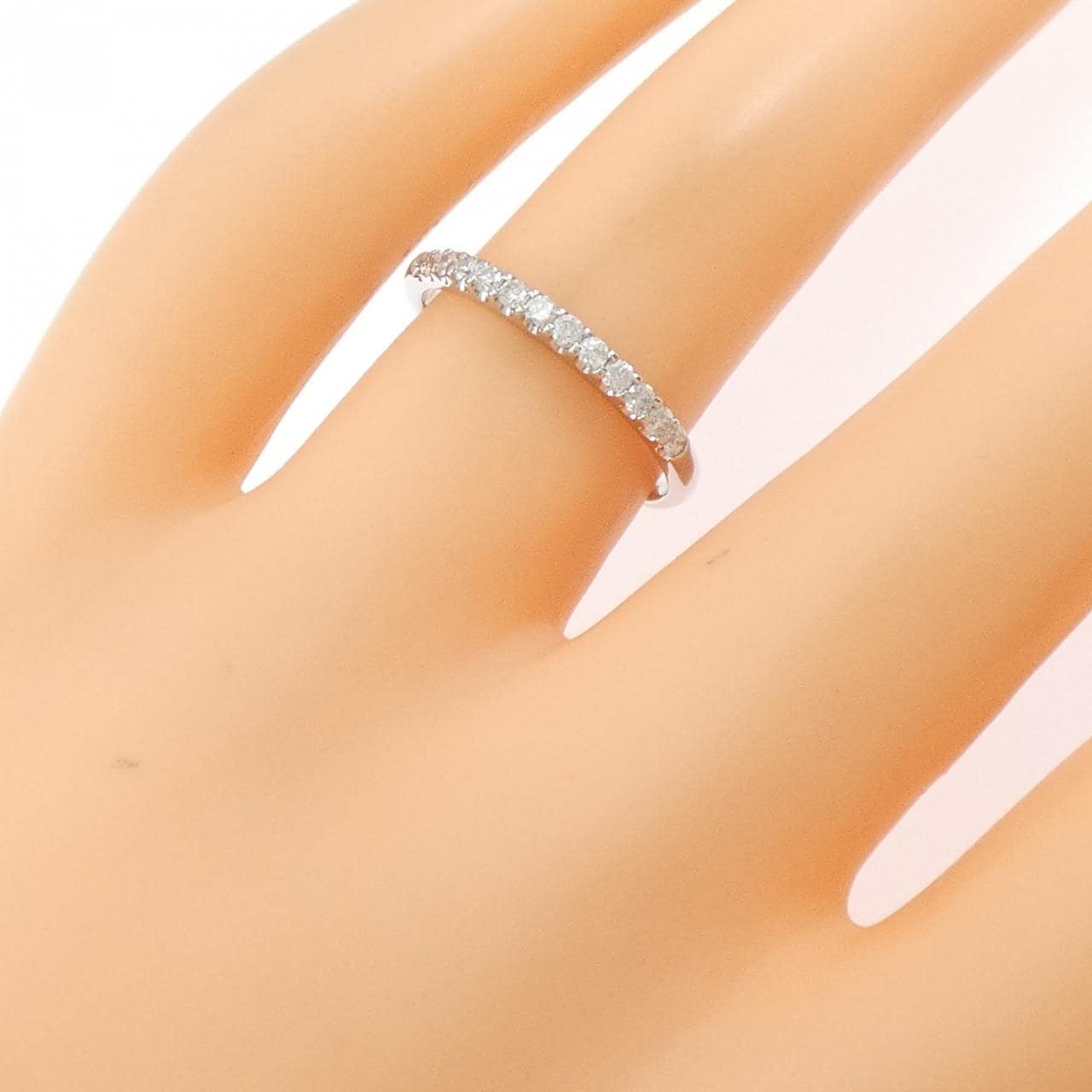 PT900 ダイヤモンド リング 0.23CT