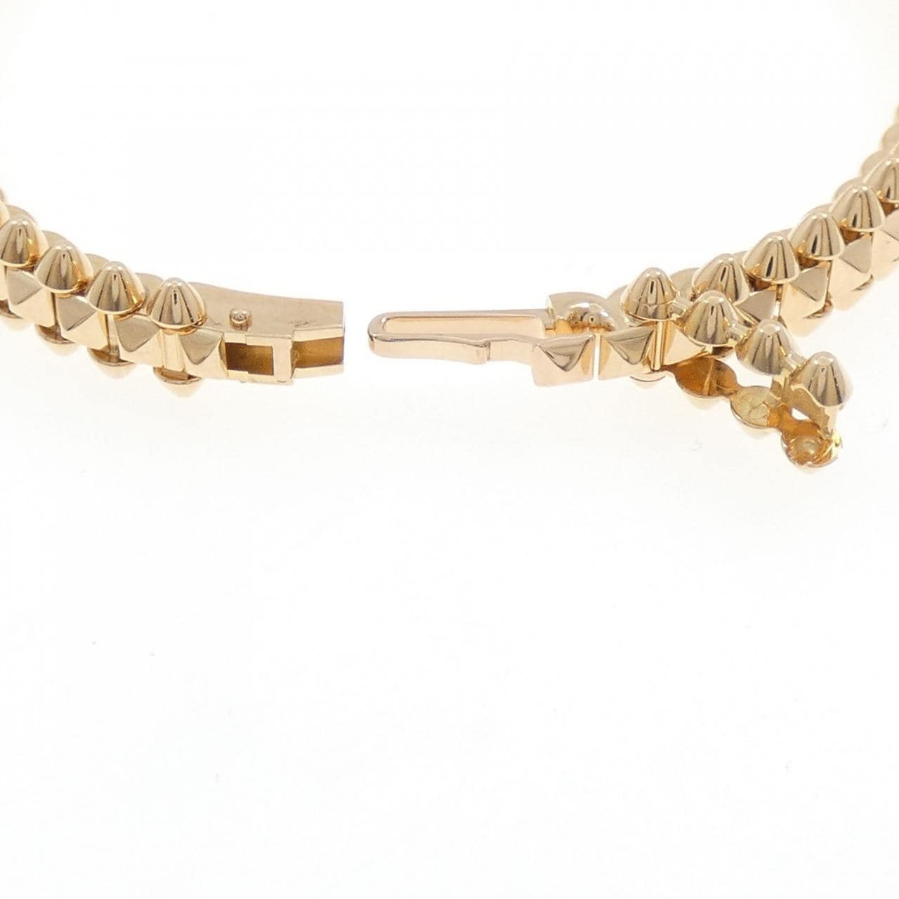 カルティエ クラッシュ スモール バングル