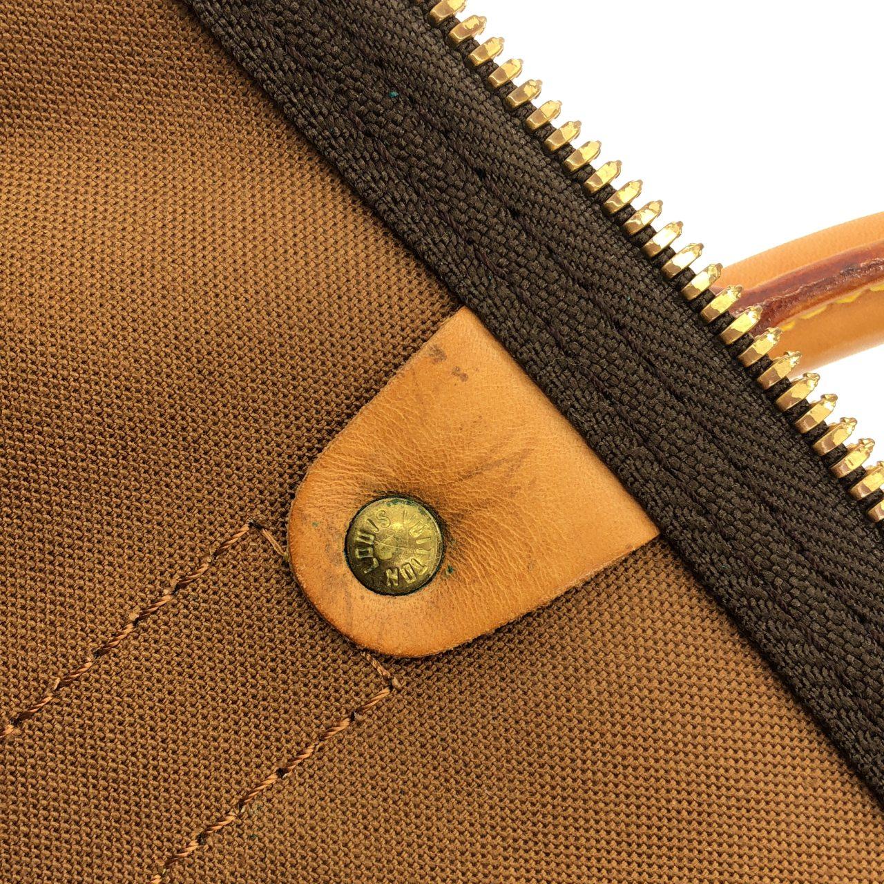 ルイヴィトン モノグラム キーポル 55cm M41424 ボストンバッグ