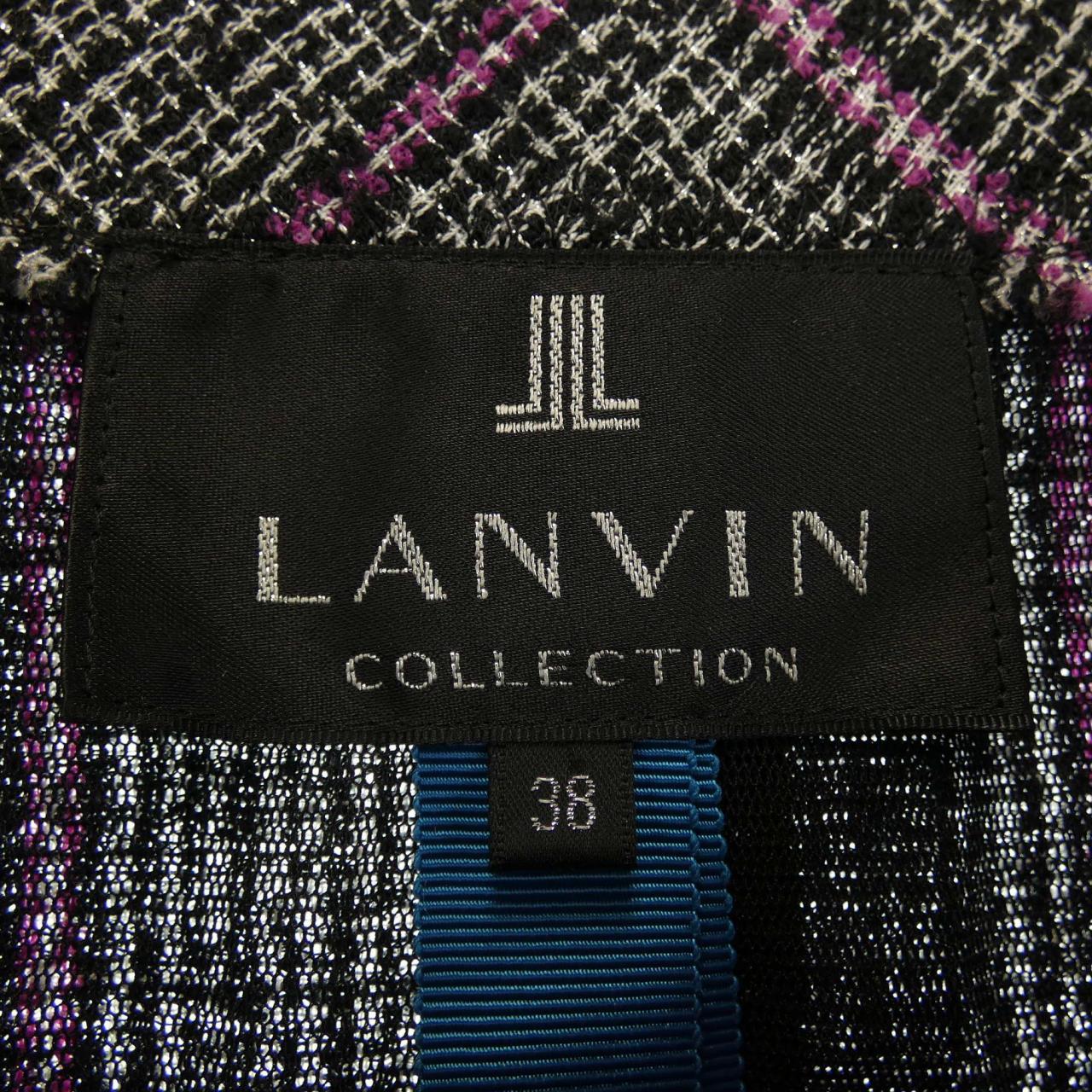 ランバンコレクション LANVIN COLLECTION ジャケット