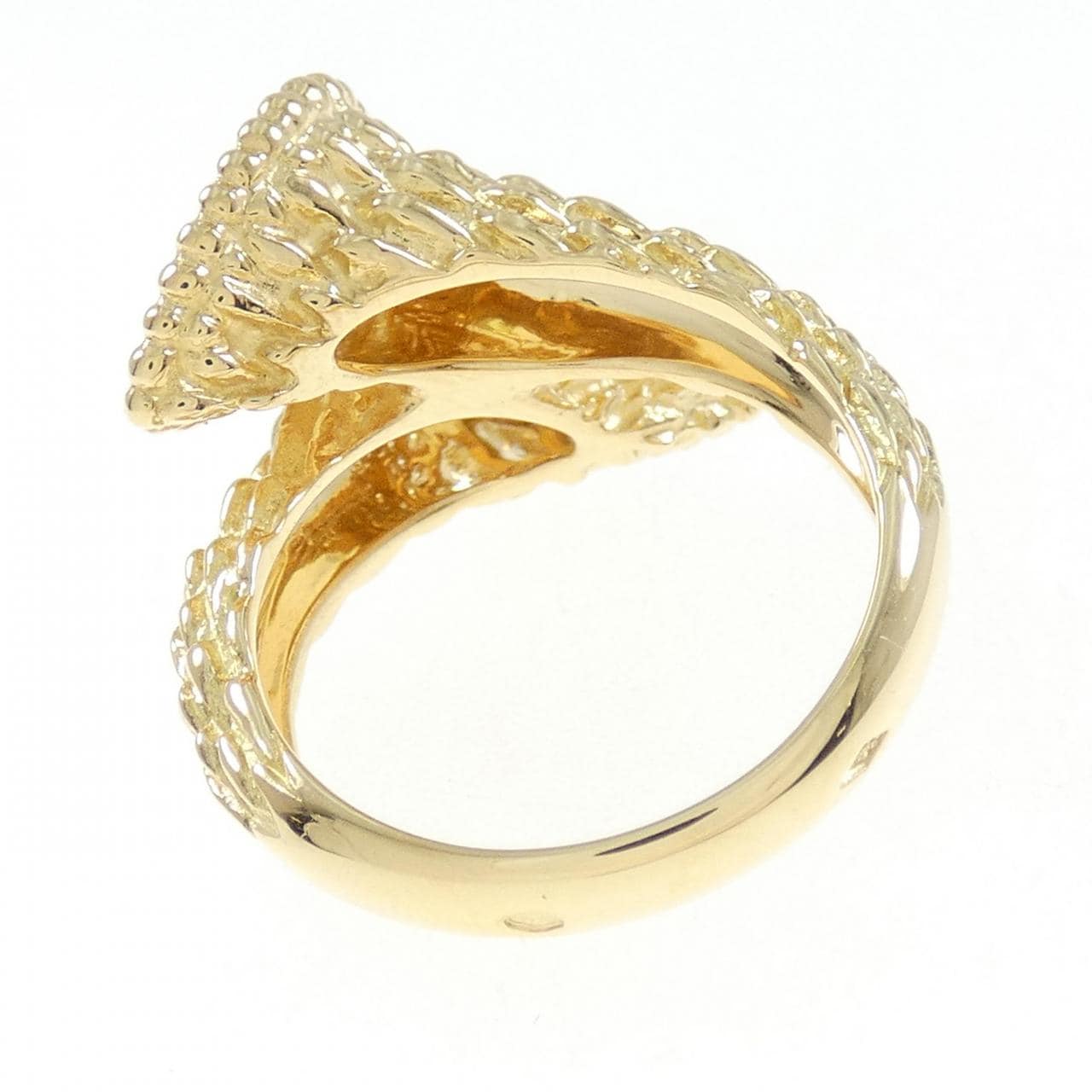 Boucheron Serpent Bohème Toi et Moi Ring