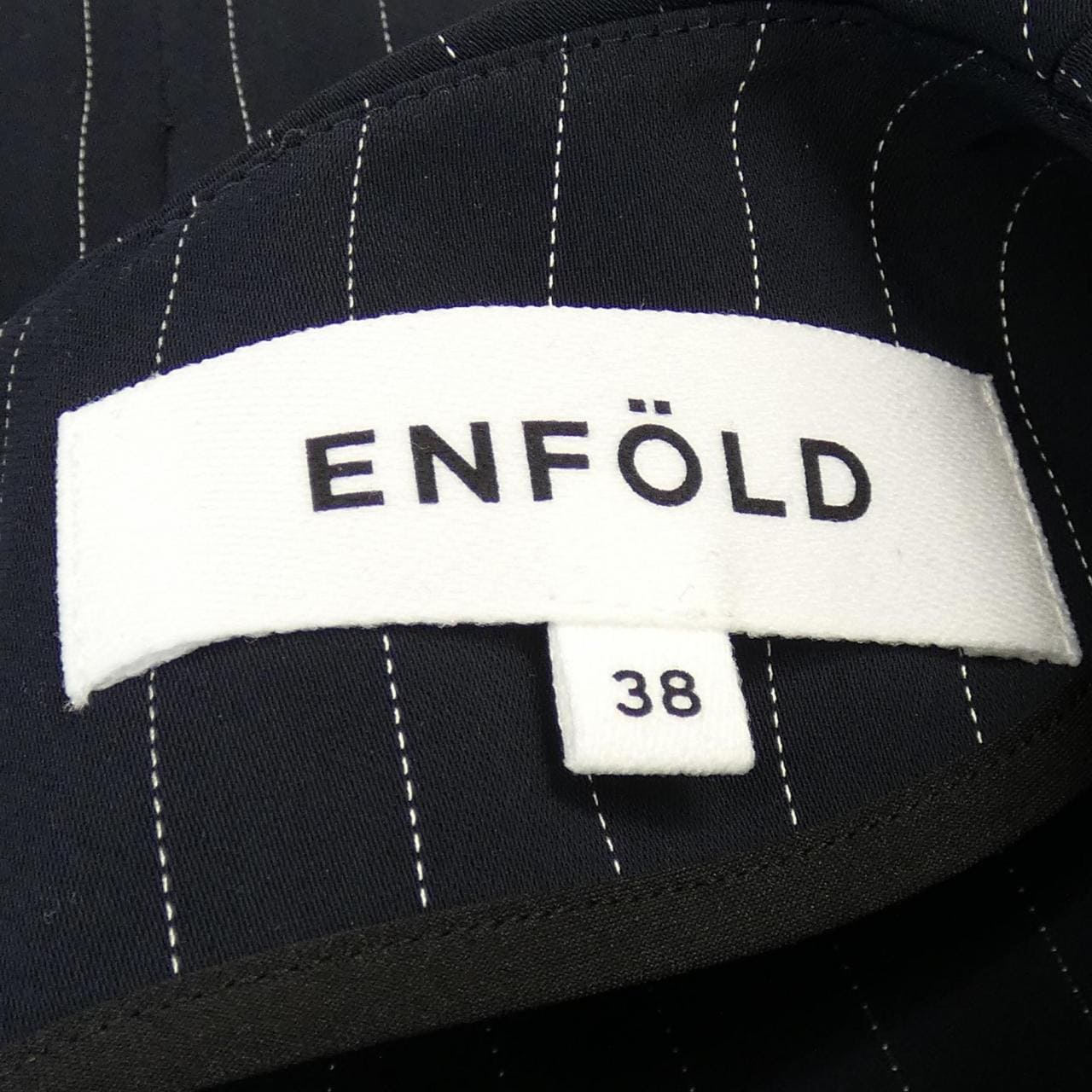 エンフォルド ENFOLD トップス