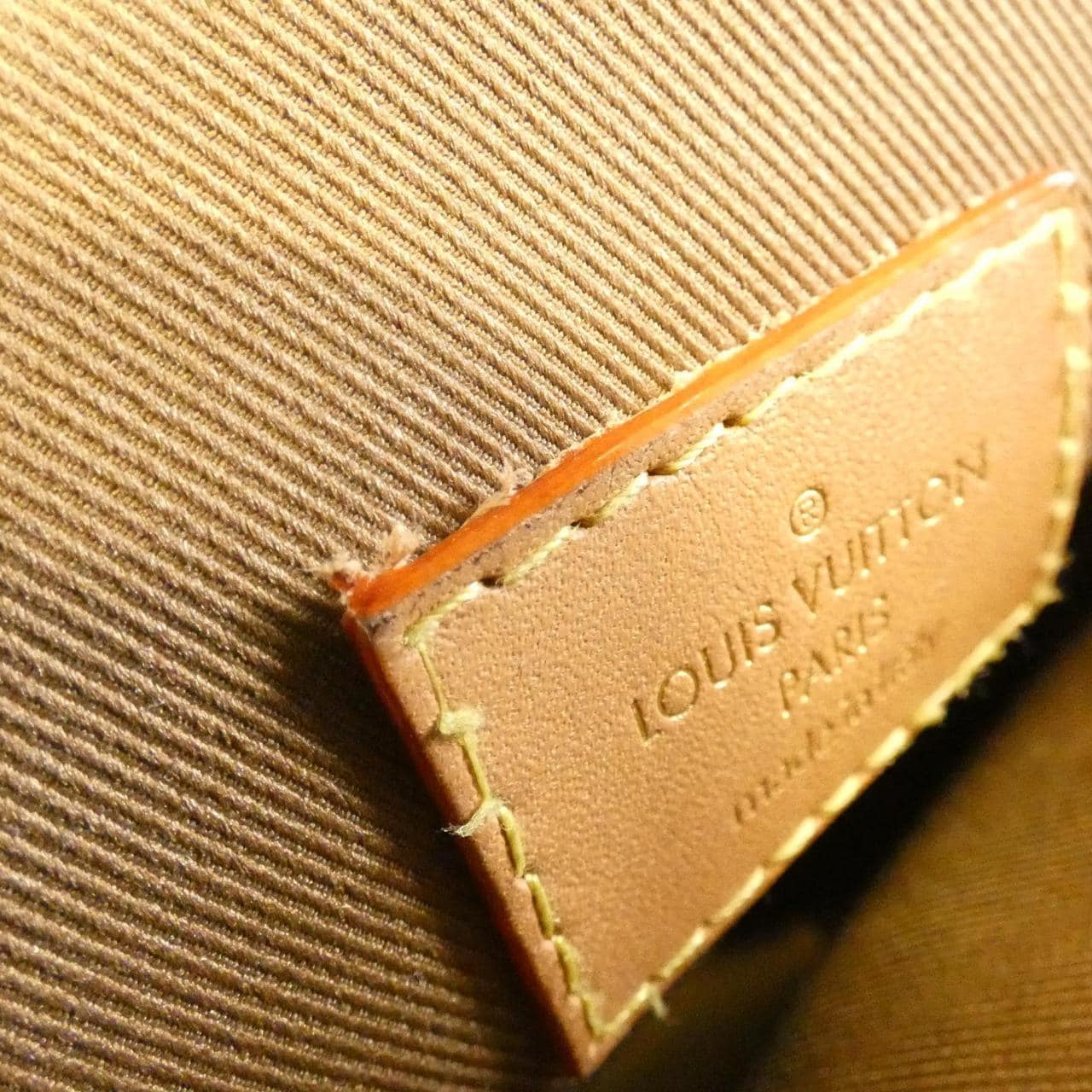 LOUIS VUITTON Monogram Utility Crossbody M80746 Shoulder Bag