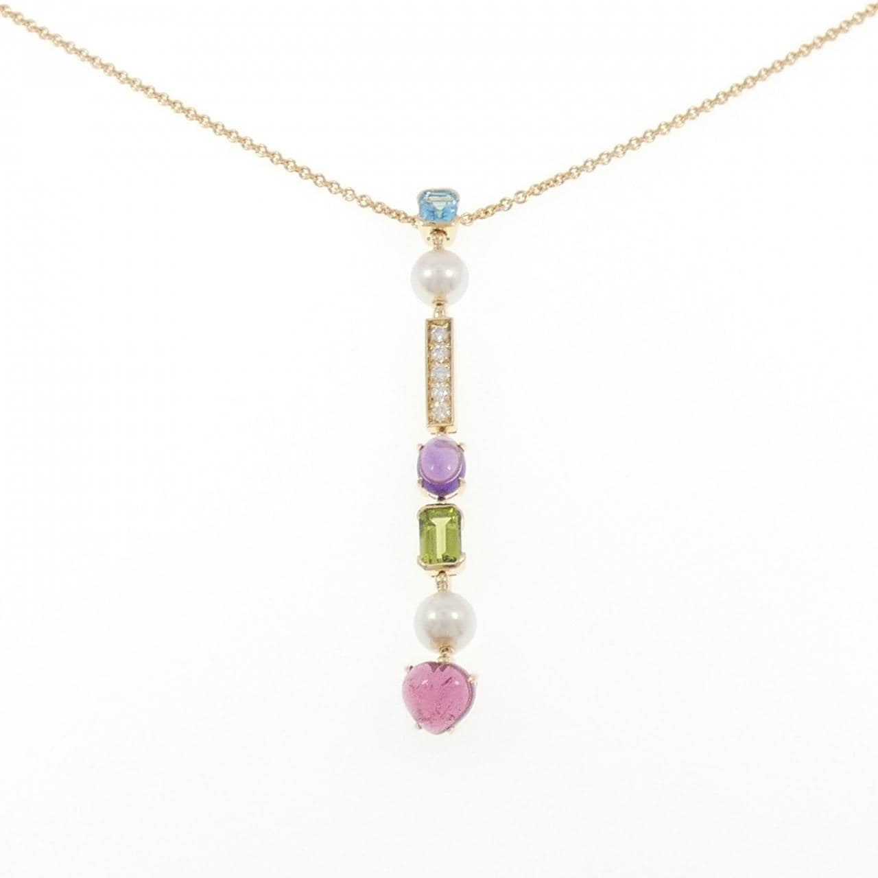 BVLGARI allegra項鍊
