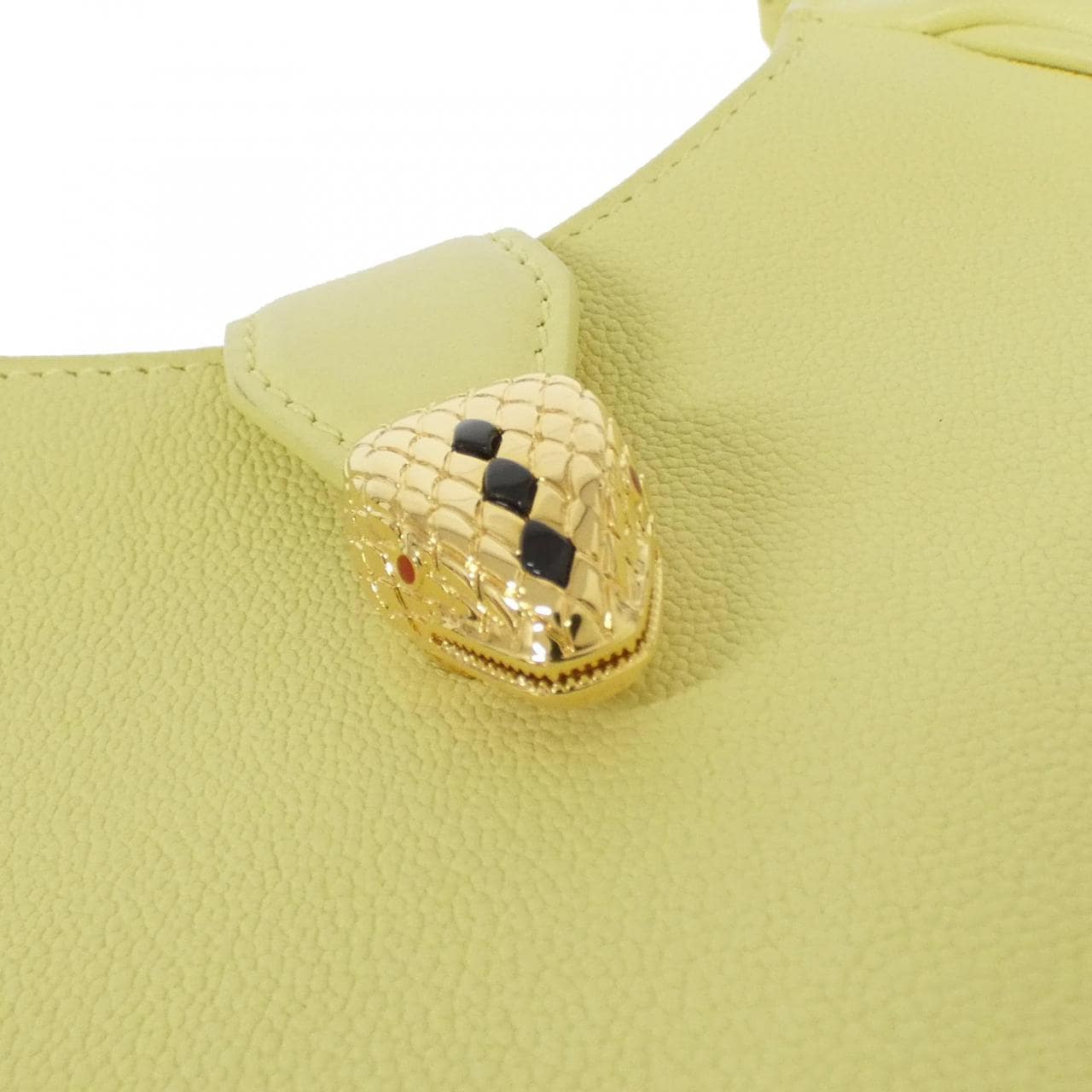 ブルガリ SERPENTI ELLIPSE 291635 ショルダーバッグ