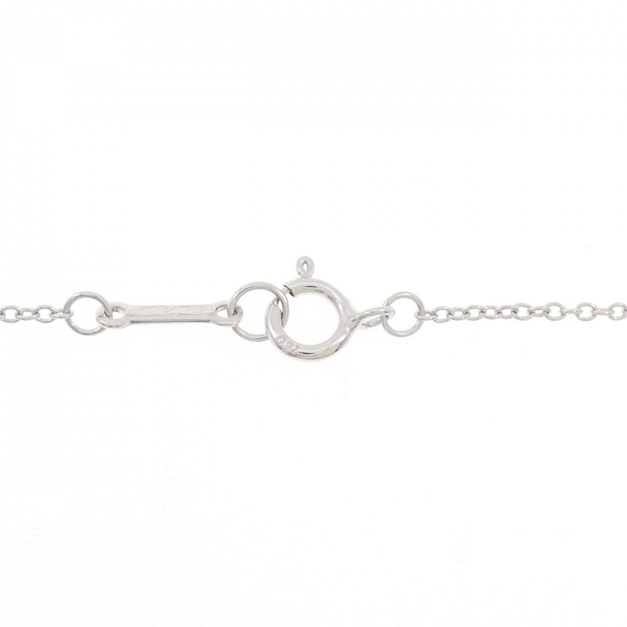 ティファニー ラビングハート ネックレス