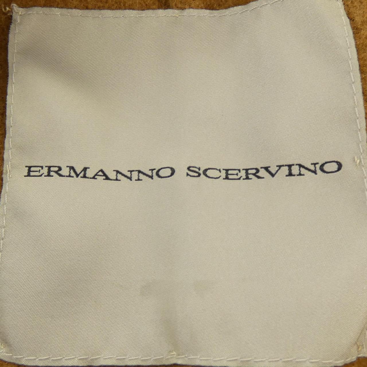 エルマンノシュエルビーノ ERMANNO SCERVINO コート