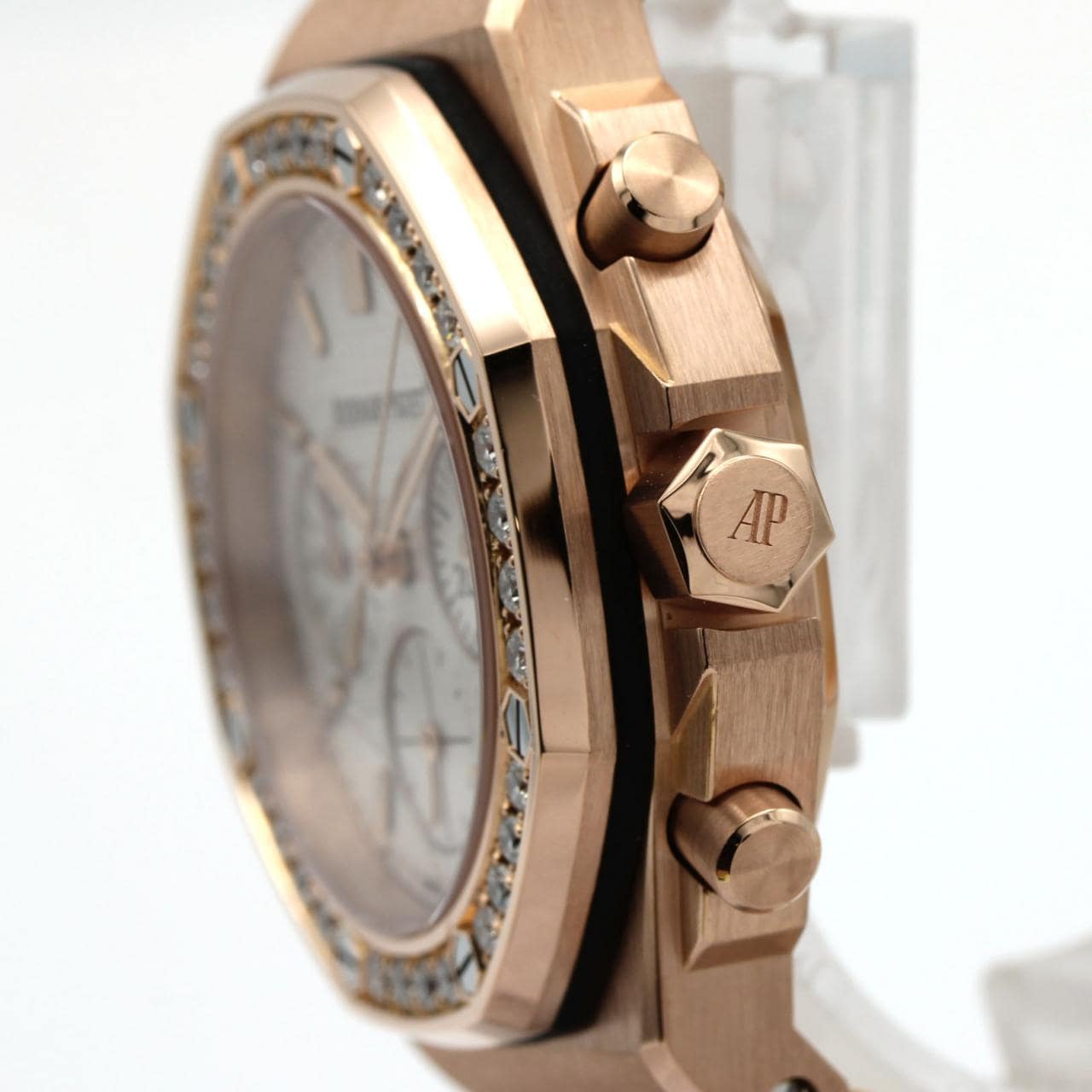 オーデマ･ピゲ ロイヤルオークオフショアクロノグラフ PG/D 26231OR.ZZ.D010CA.01 PG･RG 自動巻