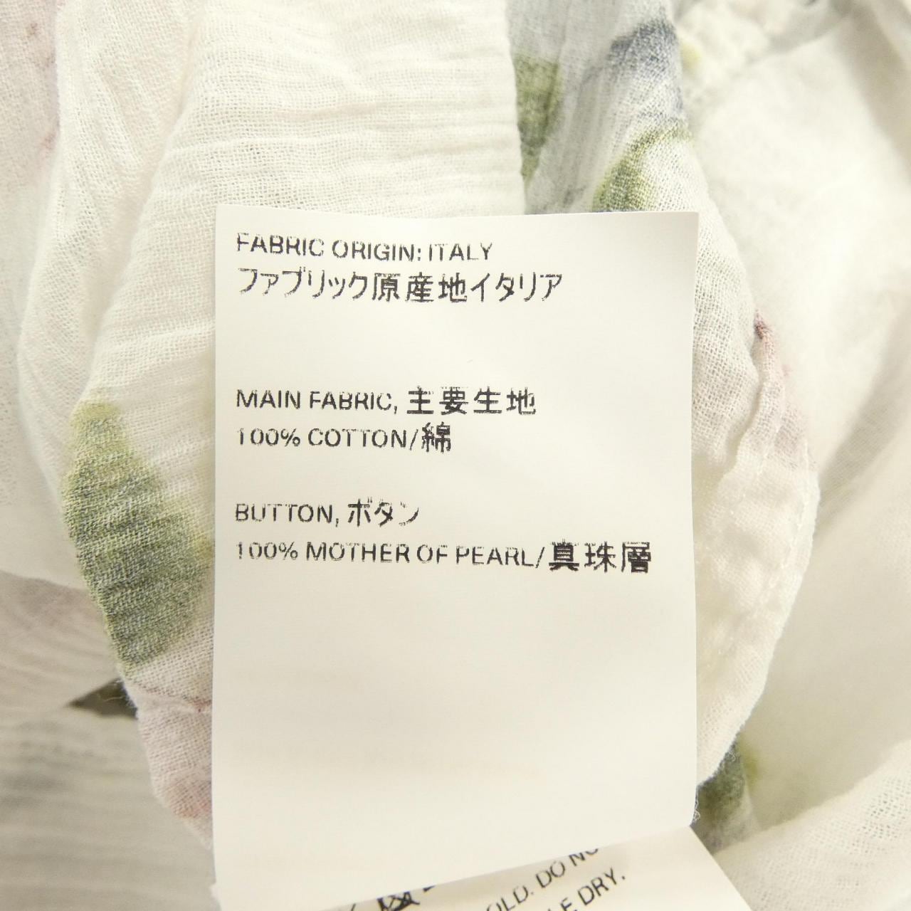 アワーレガシー OUR LEGACY S／Sシャツ
