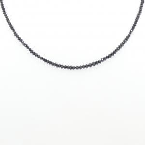 K18WG ダイヤモンド ネックレス 20.00CT