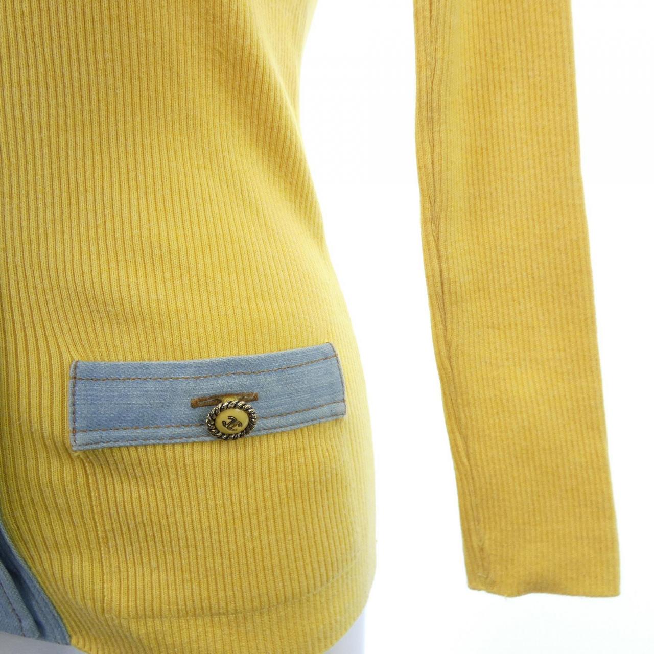 シャネル CHANEL P30374W03869 07P カーディガン