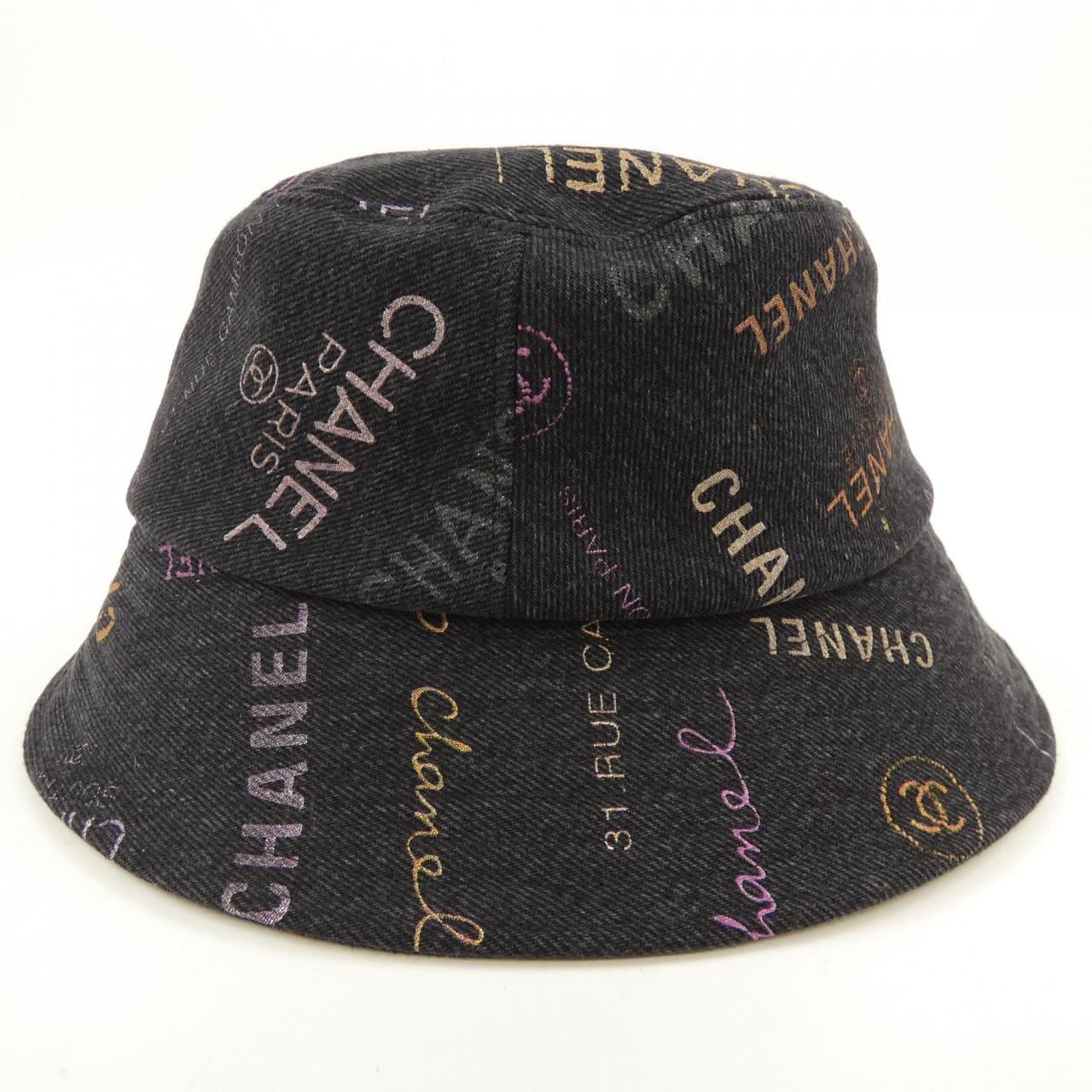 シャネル CHANEL AA8086B07868 ハット