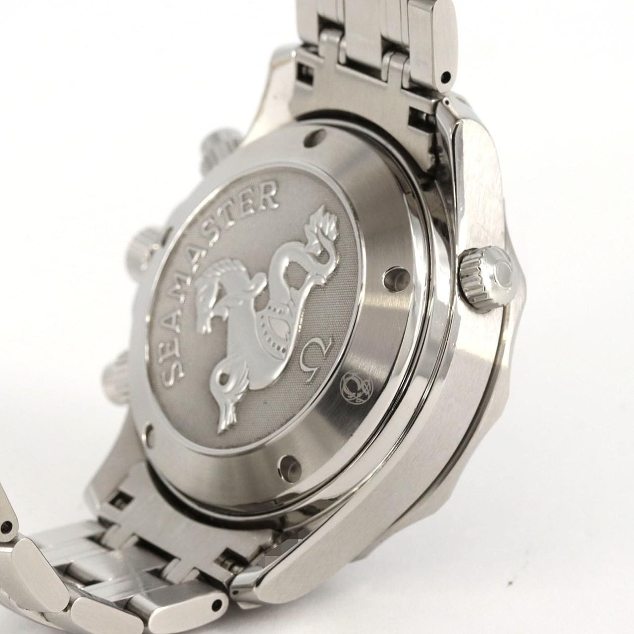 オメガ シーマスタープロダイバーズ300Mクロノグラフ 213.30.42.40.01.001 SS 自動巻