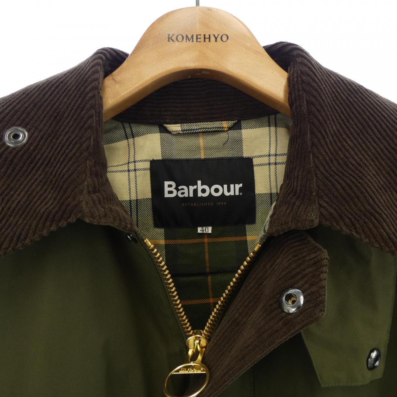 バブアー BARBOUR 242MCAS143 ジャケット