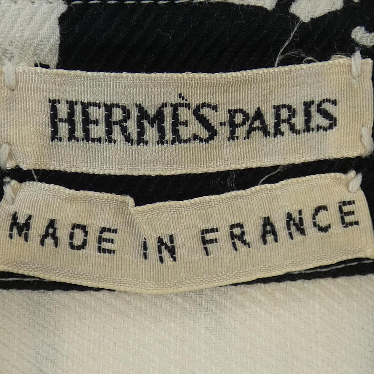 【ヴィンテージ】エルメス HERMES CHEVAL SURPRISE S／Sシャツ