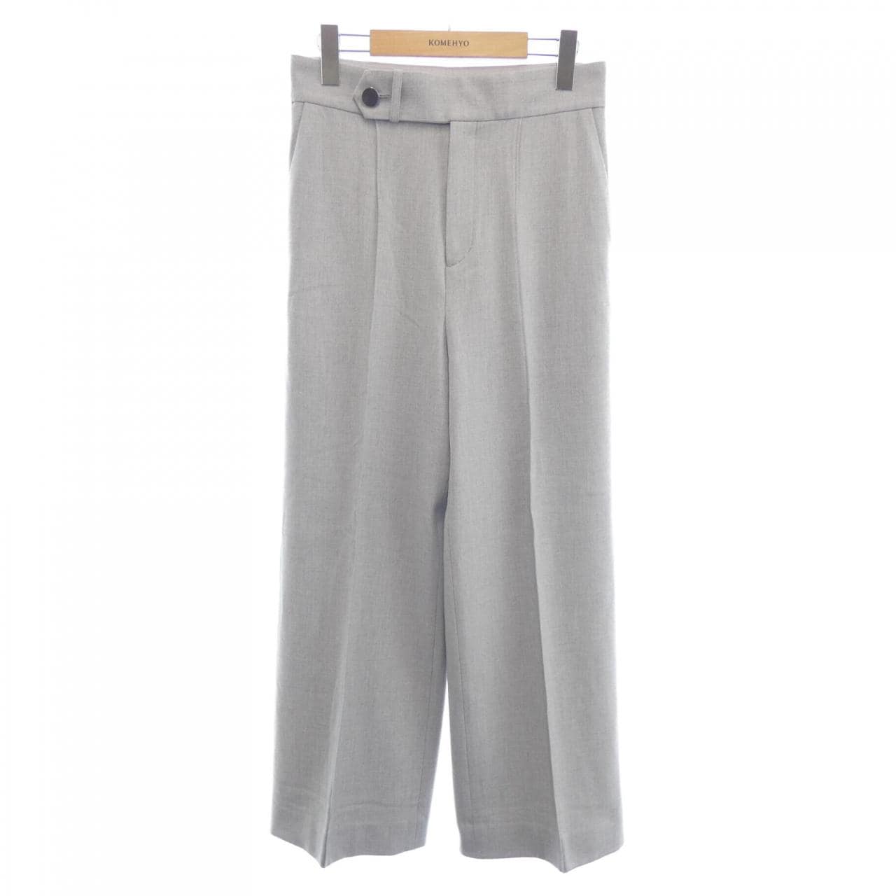 アナイ ANAYI パンツ