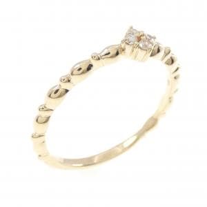 ジュピター ダイヤモンド リング 0.05CT