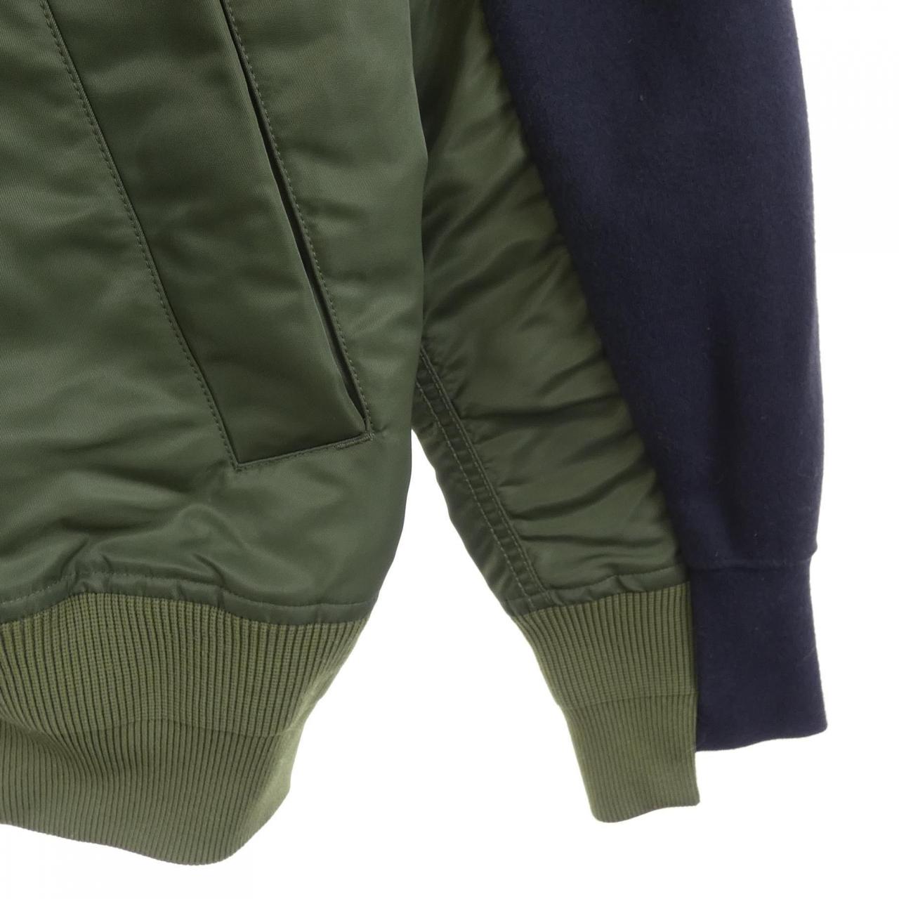 ナイキサカイ NIKE×SACAI CW2419-475 パーカー