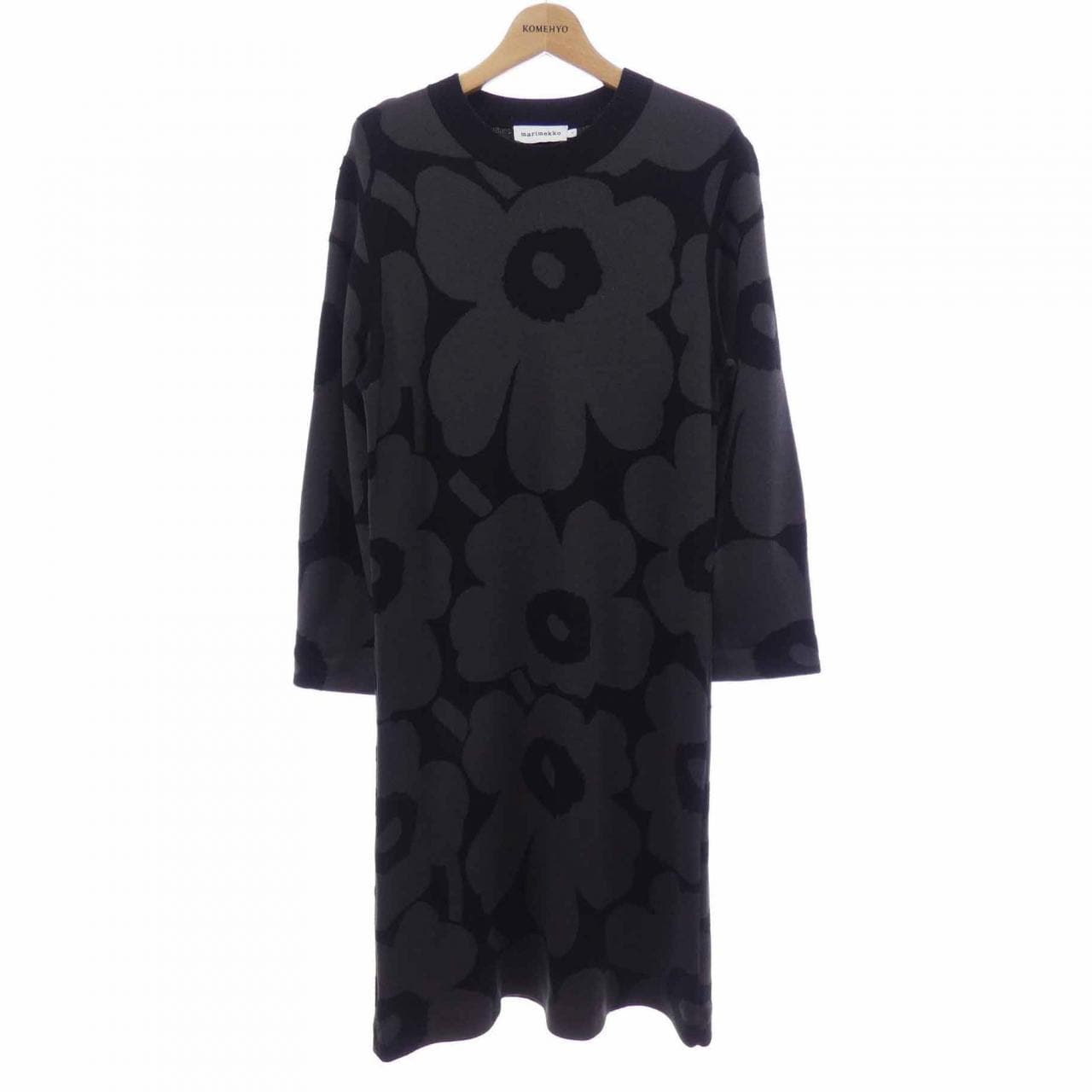 マリメッコ MARIMEKKO 52244-1-93364 ワンピース