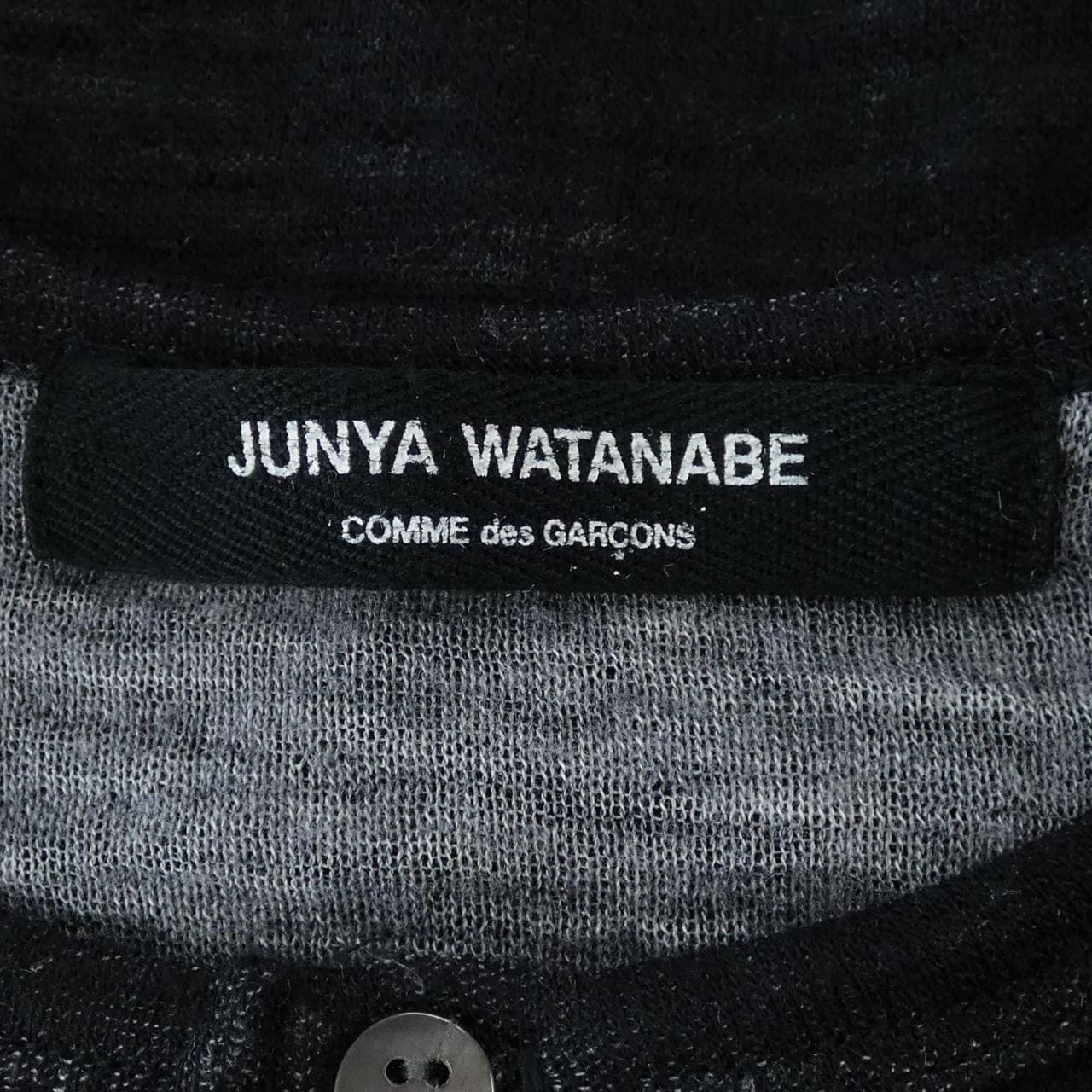 【ヴィンテージ】ジュンヤワタナベ JUNYA WATANABE JP-T029 カーディガン