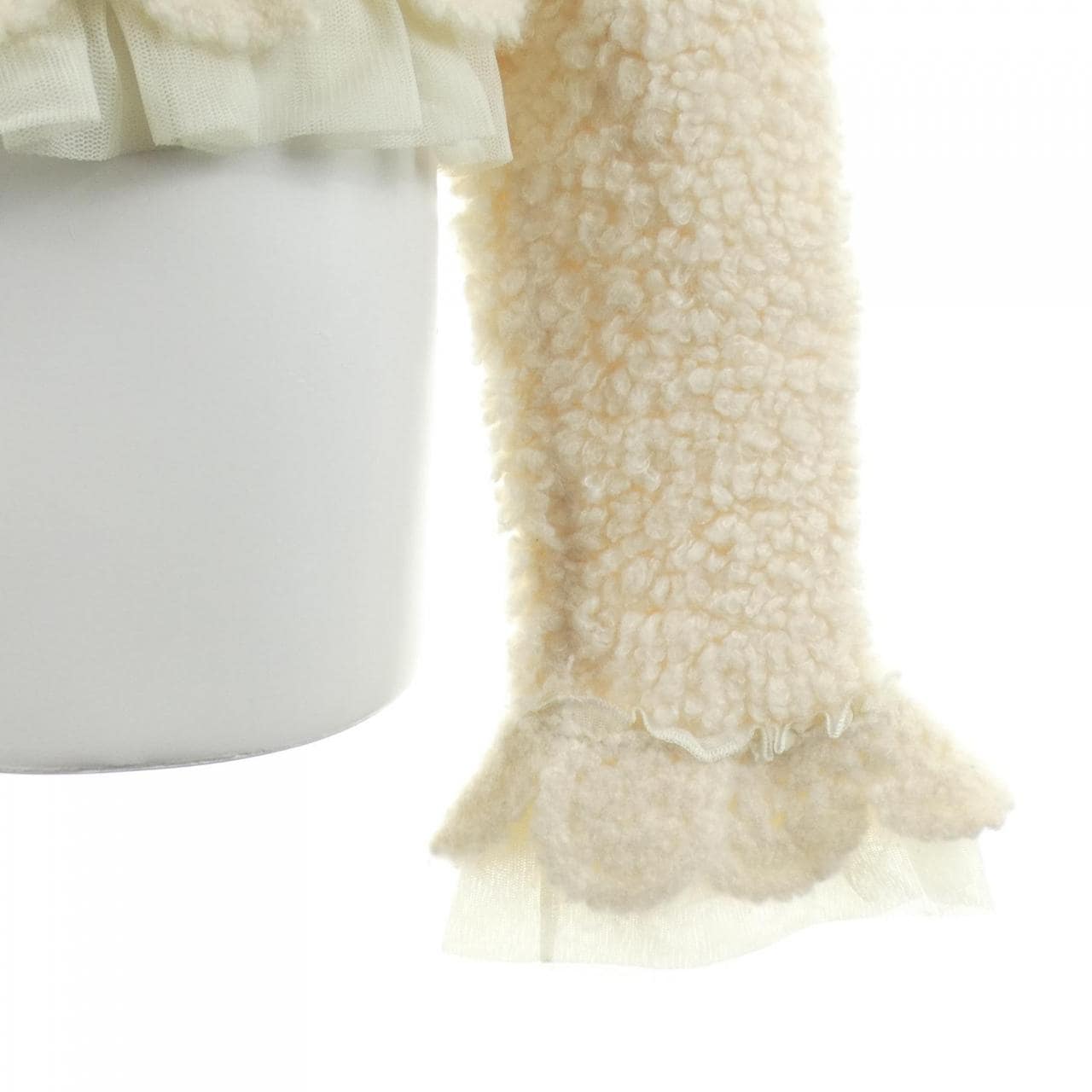 【ヴィンテージ】シャネル CHANEL P20181V01191 02A カーディガン