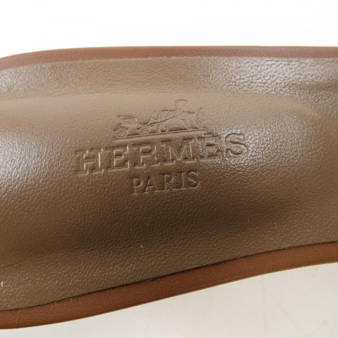 HERMES OASIS 071002Z 凉鞋