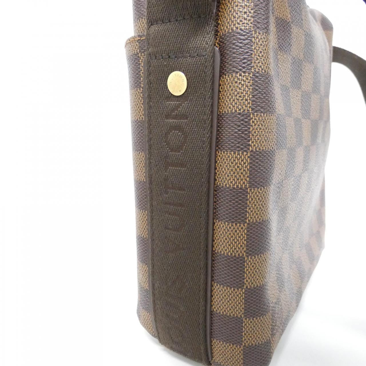 ルイヴィトン ダミエ トロター ボブール N41135 ショルダーバッグ