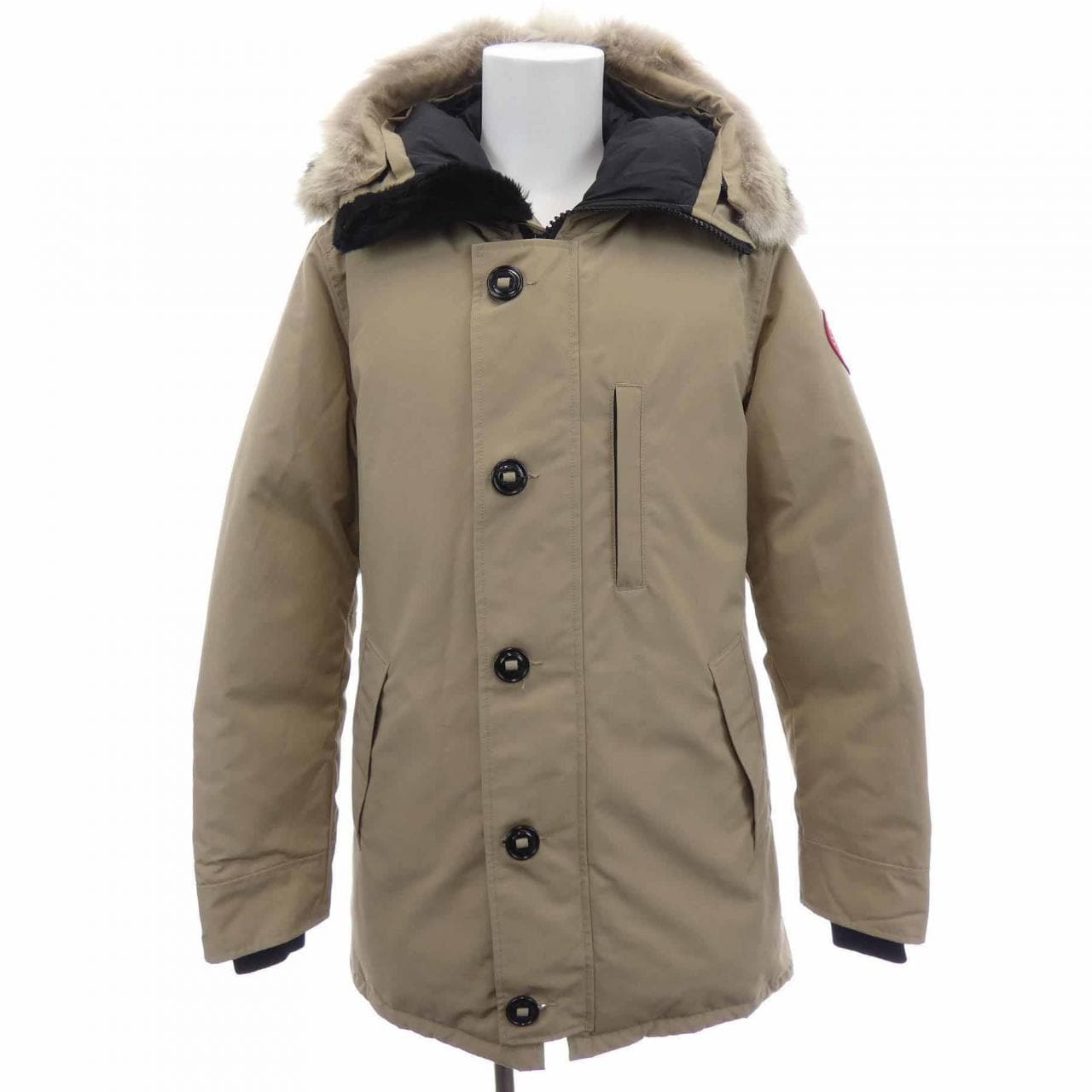 カナダグース CANADA GOOSE 3438JM JASPER ジャスパー ダウンジャケット