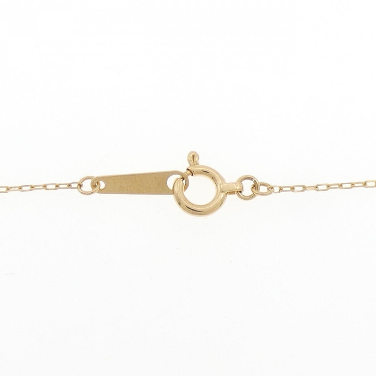 ジュエッテ ダイヤモンド ネックレス 0.04CT