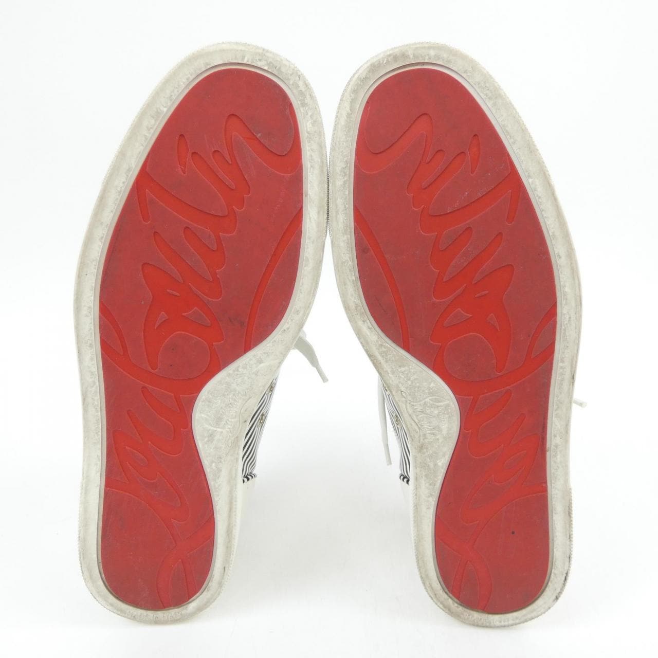 クリスチャンルブタン CHRISTIAN LOUBOUTIN LOUIS JUNIOR SPIKES ORLAT スニーカー