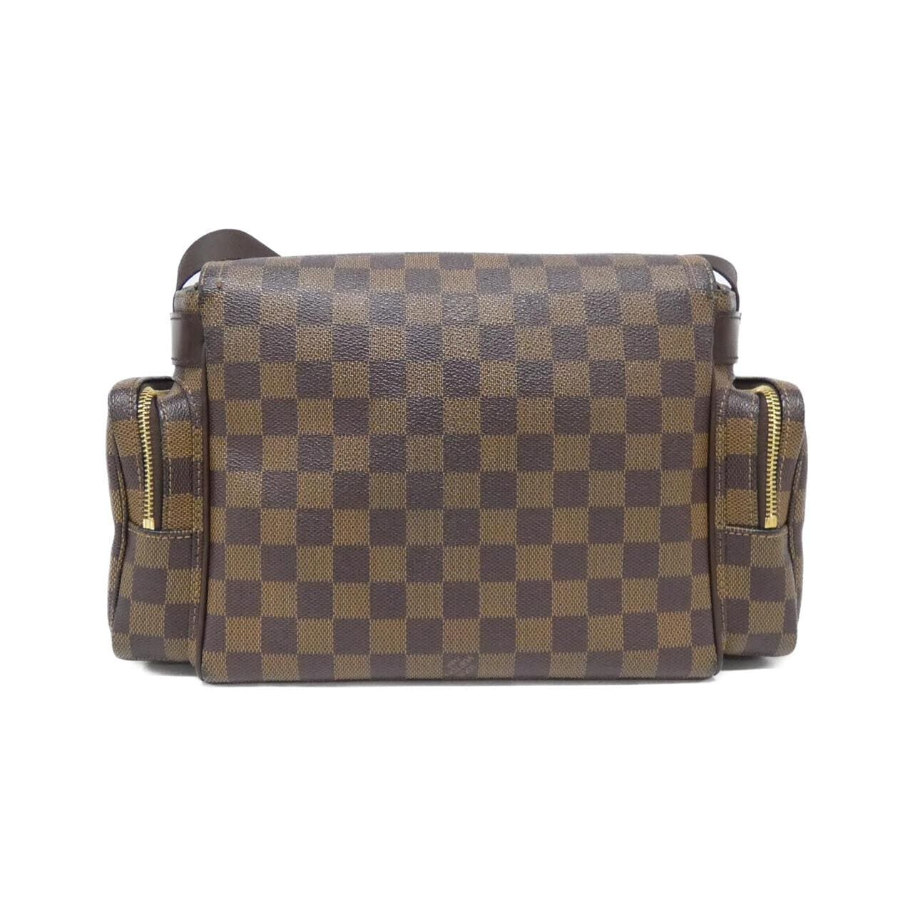 ルイヴィトン ダミエ リポーター メルヴィール N51126 ショルダーバッグ