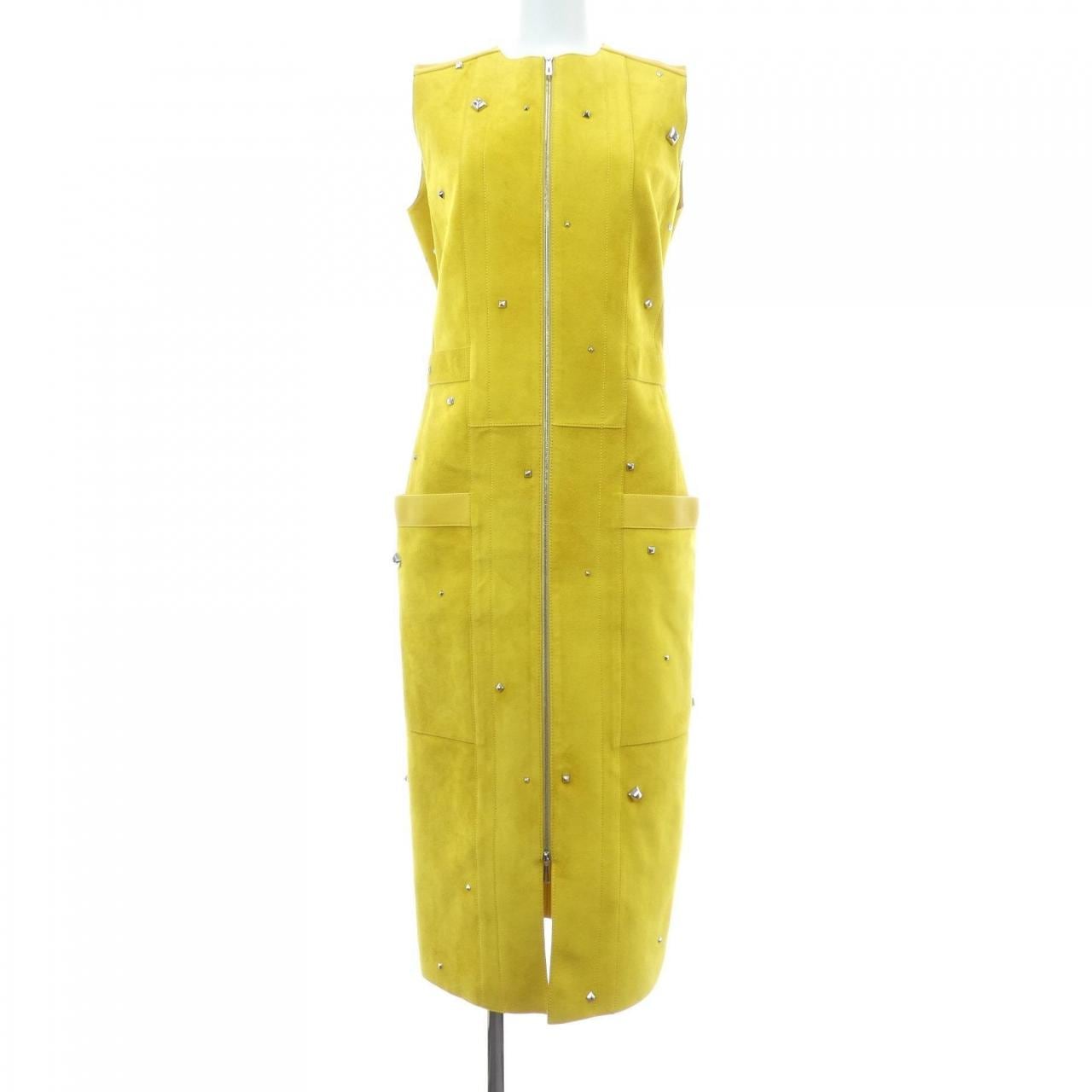 エルメス HERMES *97-7006 ロングベスト