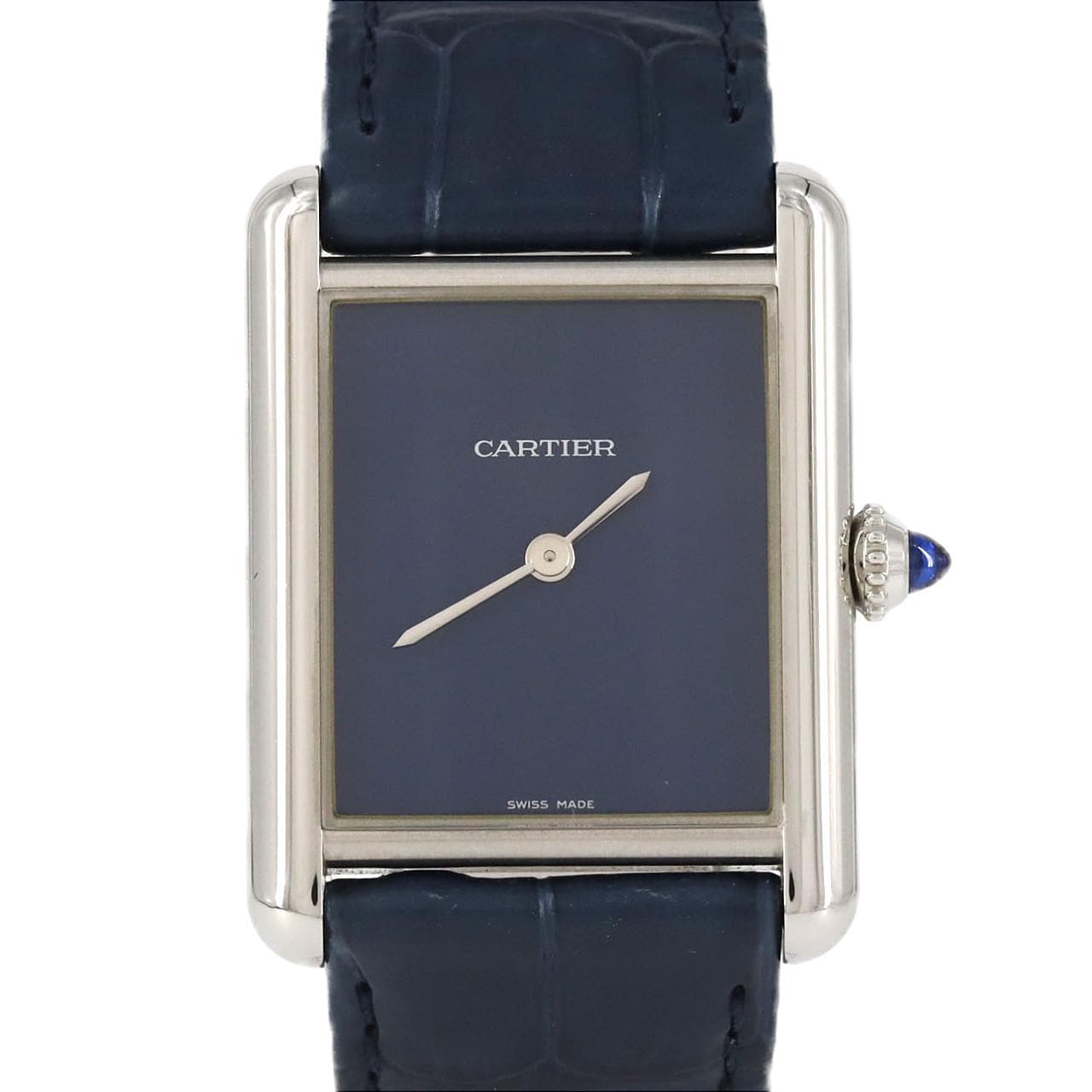 カルティエ タンクマストLM WSTA0055 SS クォーツ