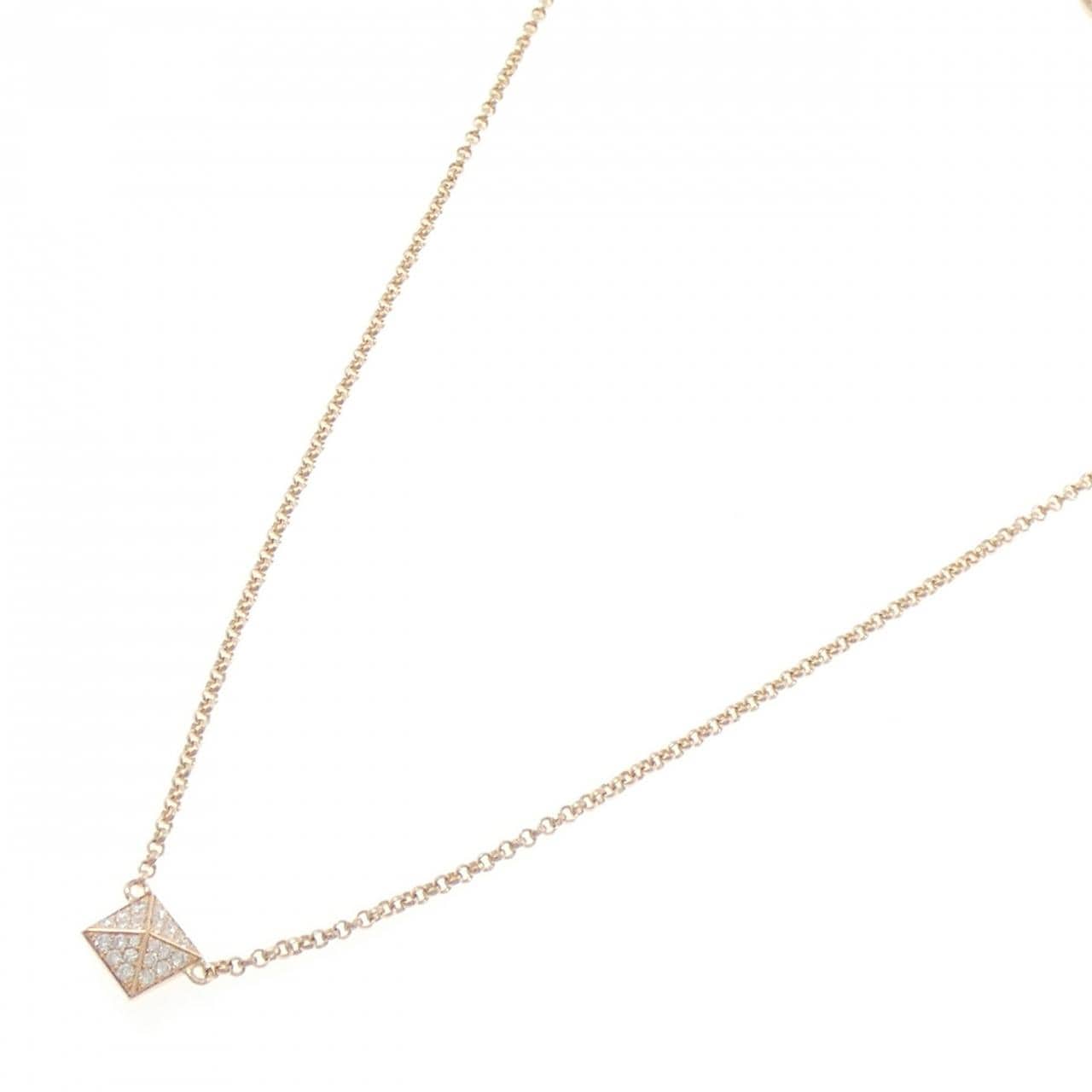 エルメス クルー ドゥ H ネックレス