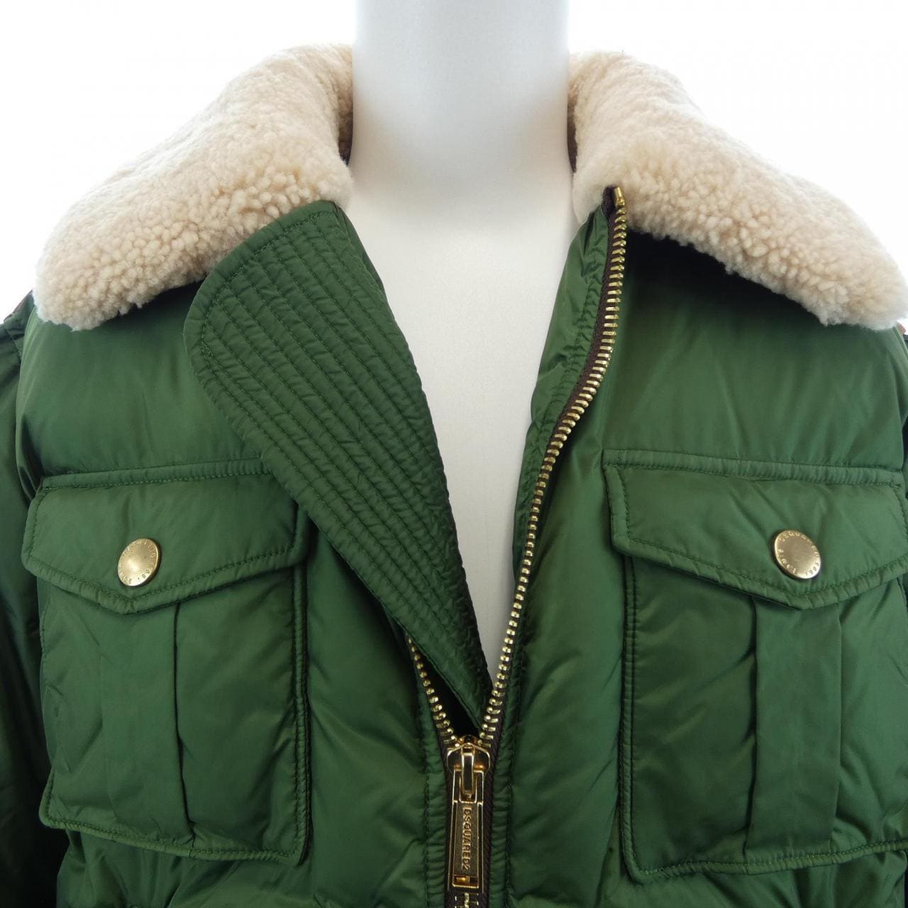 ディースクエアード DSQUARED2 S71AM0619 ダウンジャケット